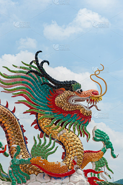 我家瓶子采集到龙