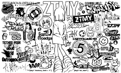 mmH9bN7Z采集到插画素材