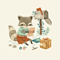 teagan white - design & illustration