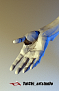 hand, Tai ji : Summary and understanding of hand