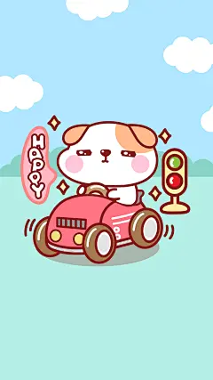 秋田君六一壁纸-06