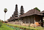 巴厘岛乌布皇宫风景高清素材 免费下载 设计图片 页面网页 平面电商 创意素材 png素材