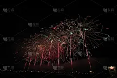 2017全日本烟花大赛在奥马加里举行