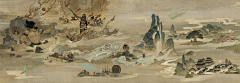 奥利Ori采集到游戏 背景 场景 氛围