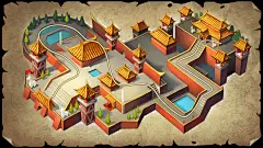 【地图】【旋风三国】手游游戏UI美术素材资源-手游资源-微元素Element3ds - Powered by Discuz!