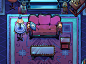 Ghost and Found - 2D Mysterious Puzzle game :: Behance
- - - - - - - - - - - - - -
 ——→ 【 率叶插件，让您的花瓣网更好用！】> https://lvyex.com