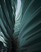 3D canyon houdini Nature organic redshift Sun (4)