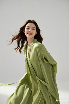 MortonH采集到医美模特