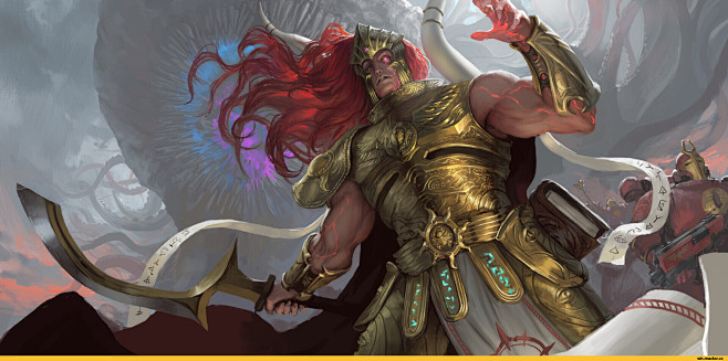Warhammer-40000-фэнд...