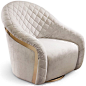 Portofino armchair - Cantori