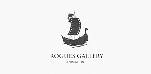 Rogues Gallery logo