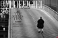 In The Shadows for L'Oficciel Hommes China