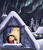 Illustration | Lucy Fleming Illustrations : Illustrations by Lucy Fleming. View Portfolio, Books, Blog, Brush Sets and more.