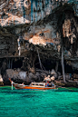 来皮皮岛只为玛雅湾·长尾船玛雅湾之旅 - 小红书