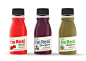 IM REAL果汁包装设计-古田路9号-品牌创意/版权保护平台