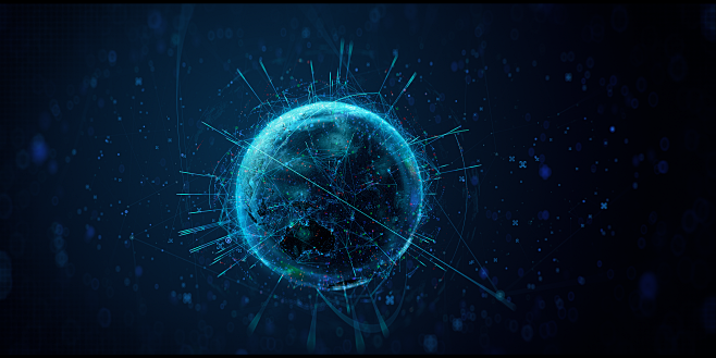 Cyber Globe