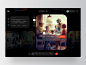 AI-driven Interface Redesign for Midjourney by RD Web for RonDesignLab on Dribbble