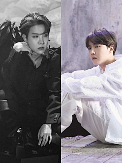 北冰洋鱼采集到BTS