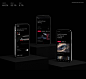 dashboard Platform UI/UX app application Website landing page ui design user interface UI