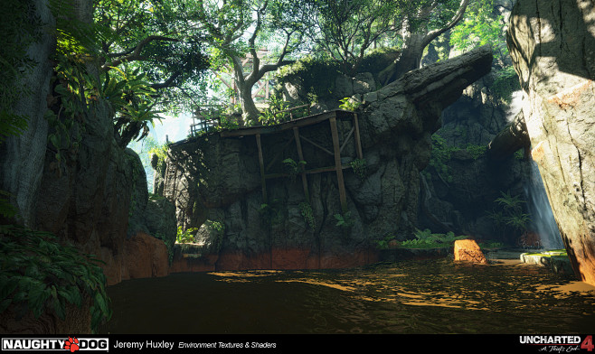 ArtStation - Unchart...