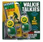 Amazon.com: Backyard Safari Walkie Talkies: Toys & Games