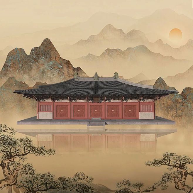 中国唐代建筑和日本古建筑的区别在哪里？ (2)