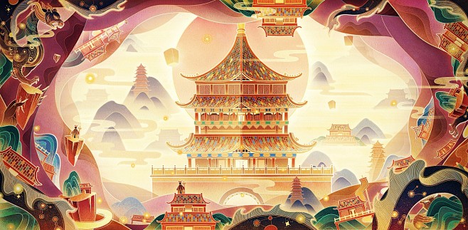 转载 商业手绘