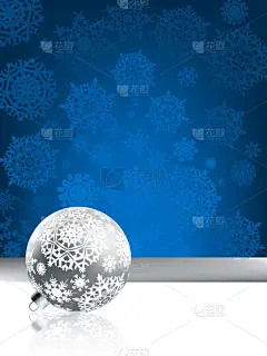 圣诞节,雪花,背景,华丽的,贺卡,对称,灰色,环境,黄昏,雪