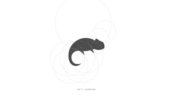 30 ANIMAL LOGOS CHAL...
