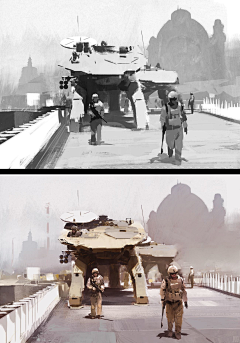 cobb-Art采集到John J. Park