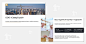 презентация presentation design дизайн презентации presentation Powerpoint PPT template marketing   строительная компания дизайн