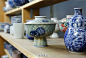 京焼・清水焼 的烧制过程，其实大体上所有的手工瓷都是会经过这些复杂的工序，这句是手作陶瓷的魅力