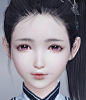 #天刀速报#看到大家都在吐槽#八荒少女心#的捏脸请大家原谅刀哥的直男审美，捂脸。目前刀哥已经邀请美术大大们出手相救了，你们觉得这几张脸型如何？后续素材将进行调整，请各位留意刀哥通知。之后就可以体验更萌的新版本啦（可能还有动作版），敬请期待！再次送上活动链接→ ​​​​...展开全文c