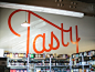 Tasty Beverage Co. Store on Behance