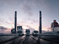 ELECTRIC WITH VOLVO TRUCK :: Behance
