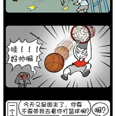 四格漫画