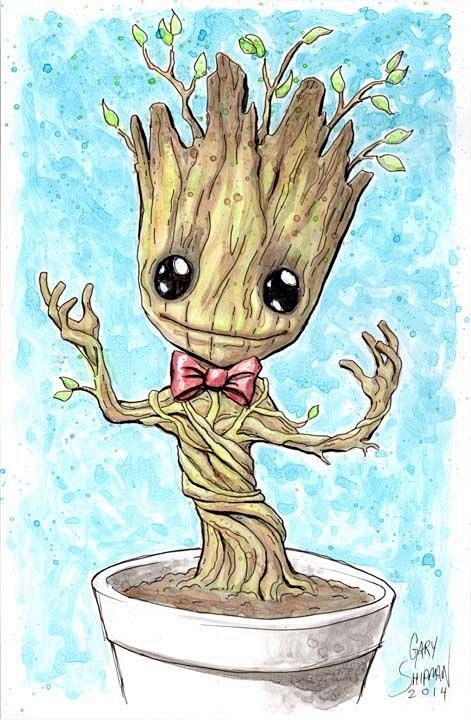 groot.