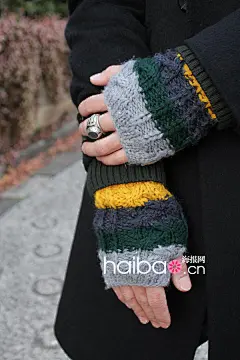 【图】英伦风格融入原宿精神，风格型男最懂出人意料的细节之美！海报时尚网日本街拍之古着聚集地原宿篇174期！_第2页_型男街拍_海报时尚网