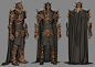 ArtStation - Undead Warlord, Bruno Camara