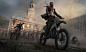 Homefront: The Revolution , Houston Sharp : Homefront: The Revolution  by Houston Sharp on ArtStation.