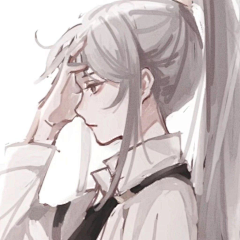 绯月朦胧云中映采集到girl
