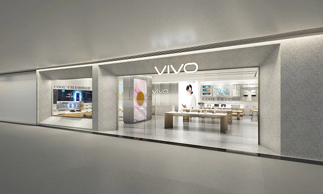 手机店面 智慧酷店装coolvmd  苹...