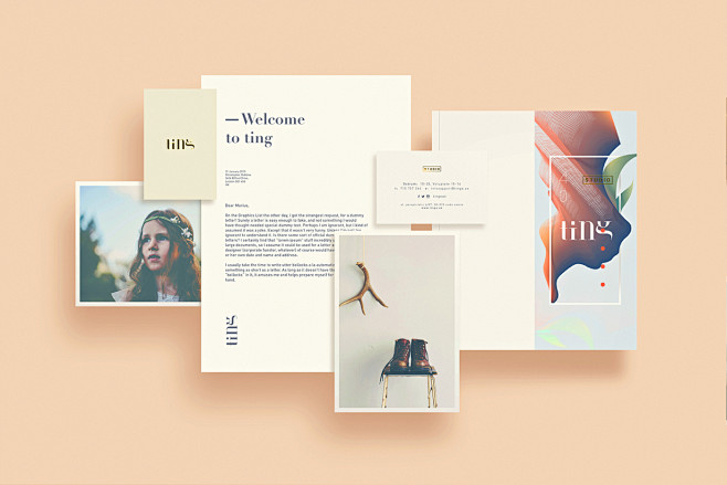 Ting™—(branding/edit...
