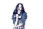 @宋星眸.自调自扣人物立绘.
别盗.拿图dd＋关注