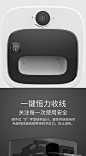 春花吸尘器家用大吸力干湿两用静音大功率强力小型桶式机商用宾馆-tmall.com天猫