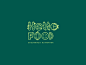 Hello Food 形象设计欣赏 - Uma Brand Studio 设计圈 展示 设计时代网-Powered by thinkdo3