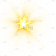 光晕贴纸