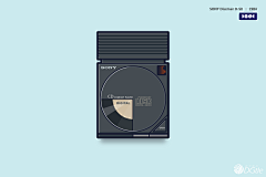 月球上的雷采集到【Product Design】SONY