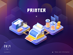 阿错123采集到isometric - 2.5d