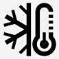 低温雪花杰作图标 icon 标识 标志 UI图标 设计图片 免费下载 页面网页 平面电商 创意素材